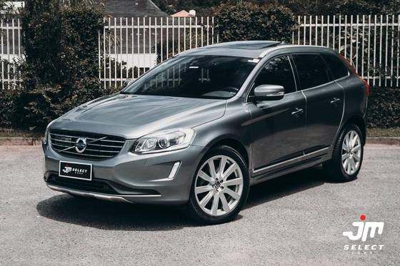 VOLVO XC60 2.0 T5 INSCRIPTION GASOLINA 4P AUTOMÁTICO